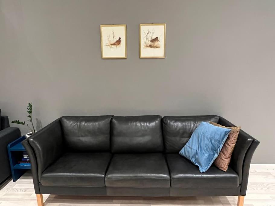 Rosie'S Neyst Villa Vestmanna Bagian luar foto