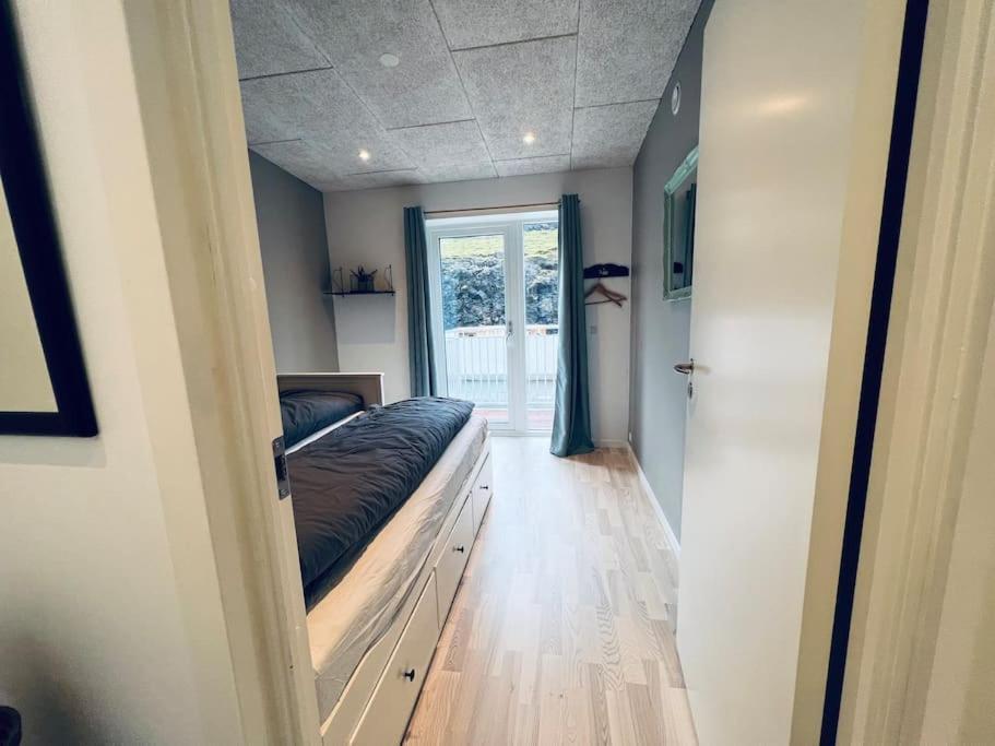 Rosie'S Neyst Villa Vestmanna Bagian luar foto